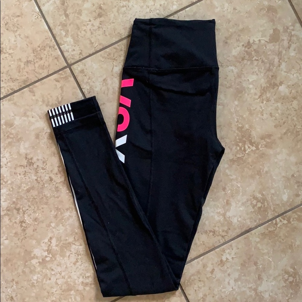 VSX Sport Knockout leggings by Victoria’s Secret